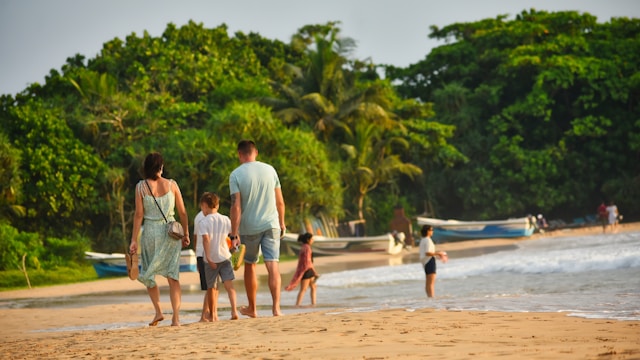 Explorare în natură